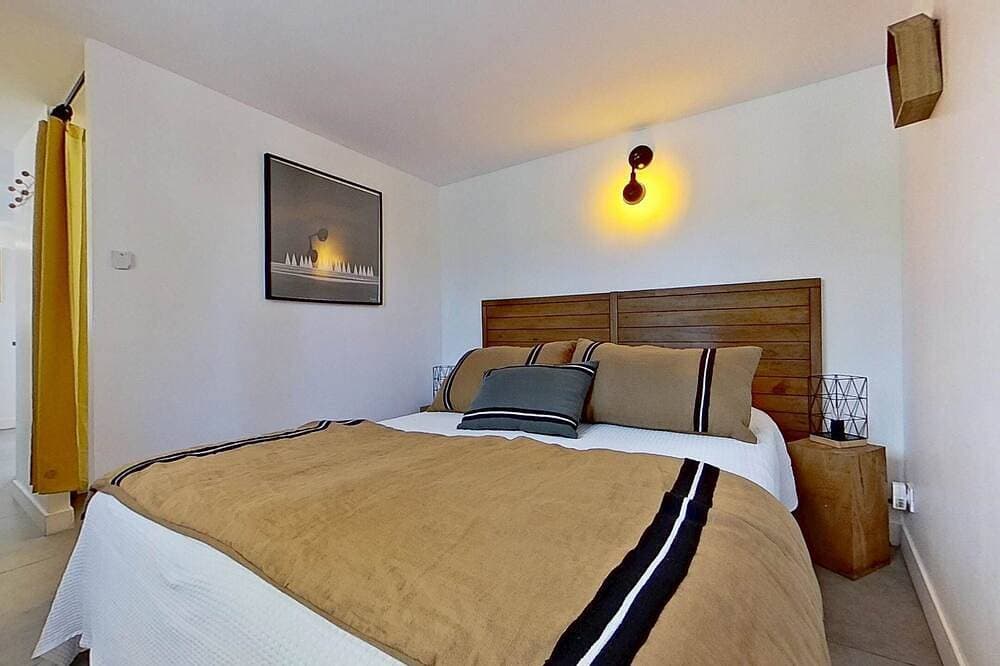 Foto 5 von 16: Home-cassis.maison Julou. Studio Dans Villa, Piscine Chauffée, Parking, Terrasse