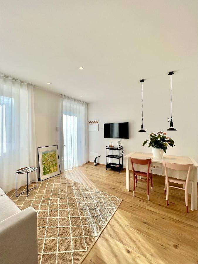 Foto 5 von 24: Family Room with Mountain View