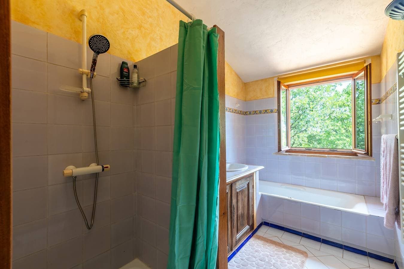 Foto 9 von 15: Ferienhaus für 8 Personen mit Garten