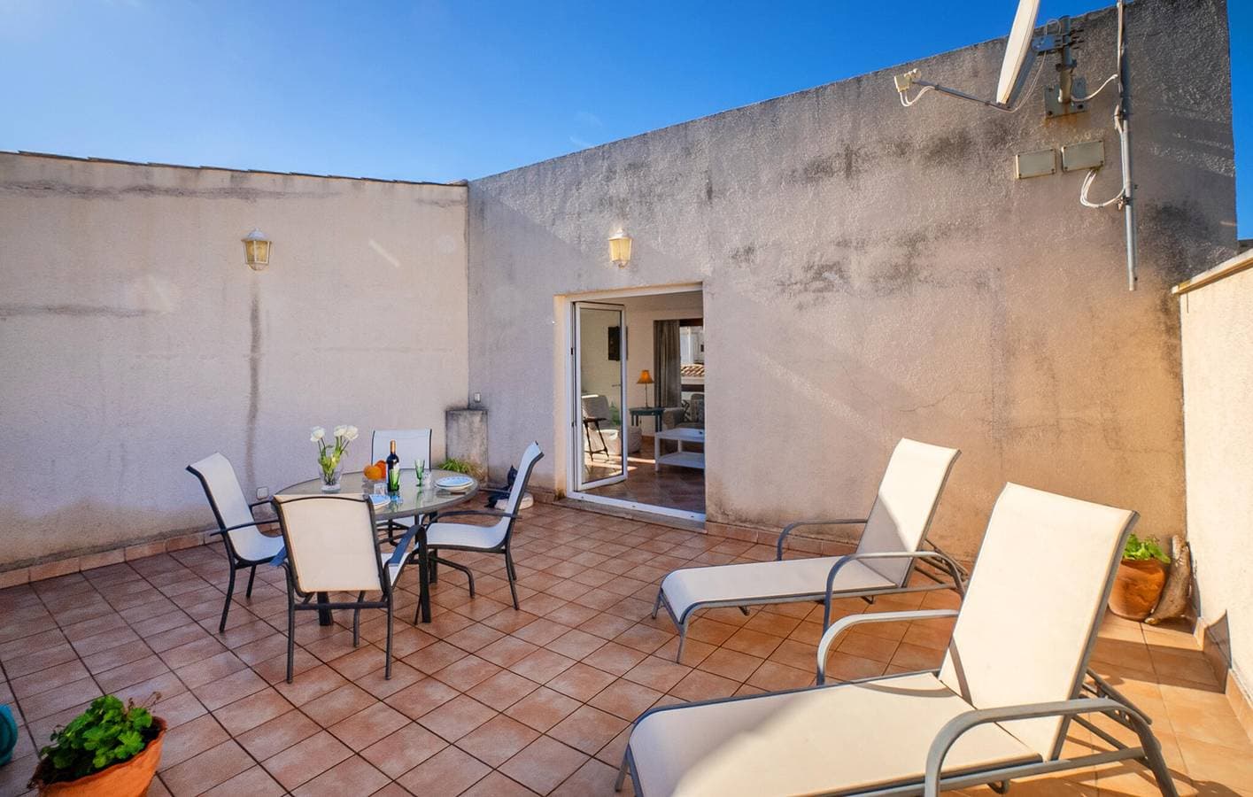 Foto 11 von 29: Casa del Mar - Wohnung mit Meerblick in Capdepera