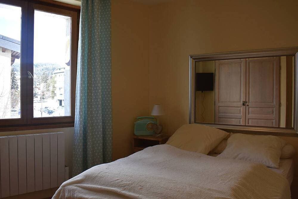 Foto 5 von 16: Geräumige Wohnung Font-Romeu 6 Pers