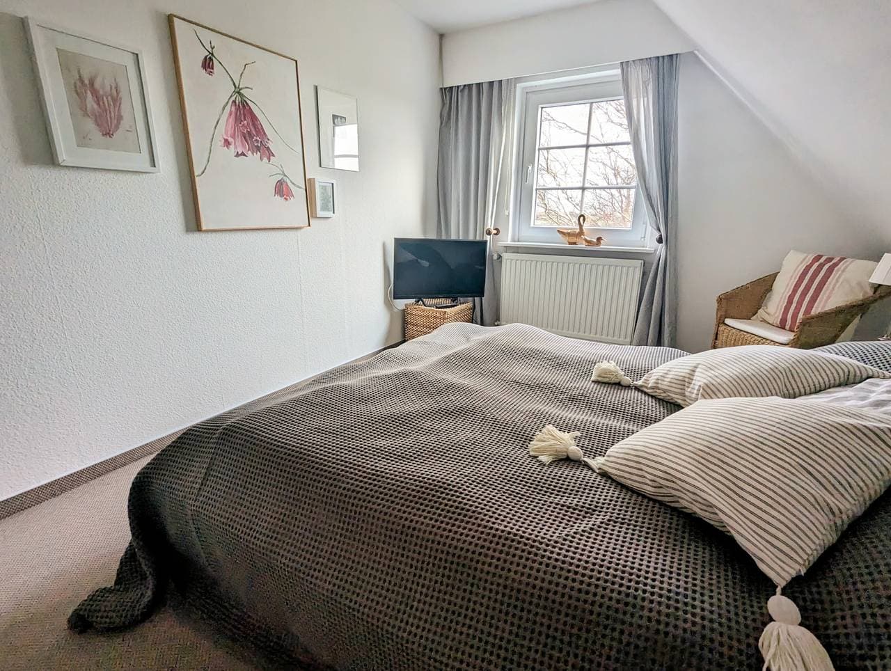 Foto 9 von 28: Hygge Friesenhaus am Meer mit privatem Garten und Terrasse