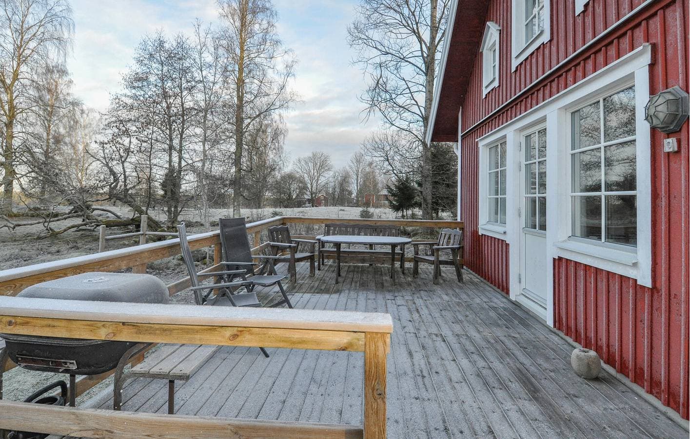 Foto 6 von 24: Ferienhaus für 7 Personen mit Sauna