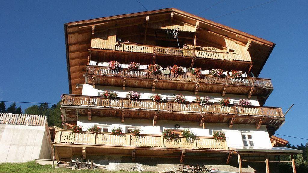Bauernhof Berglet 1