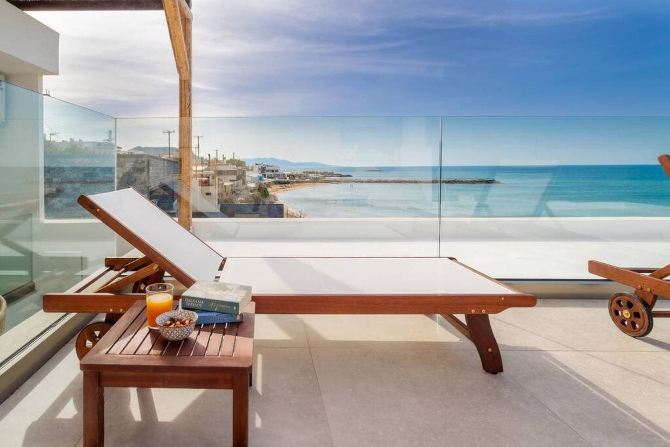 Foto 9 von 37: Ferienhaus für 4 Personen mit Meerblick