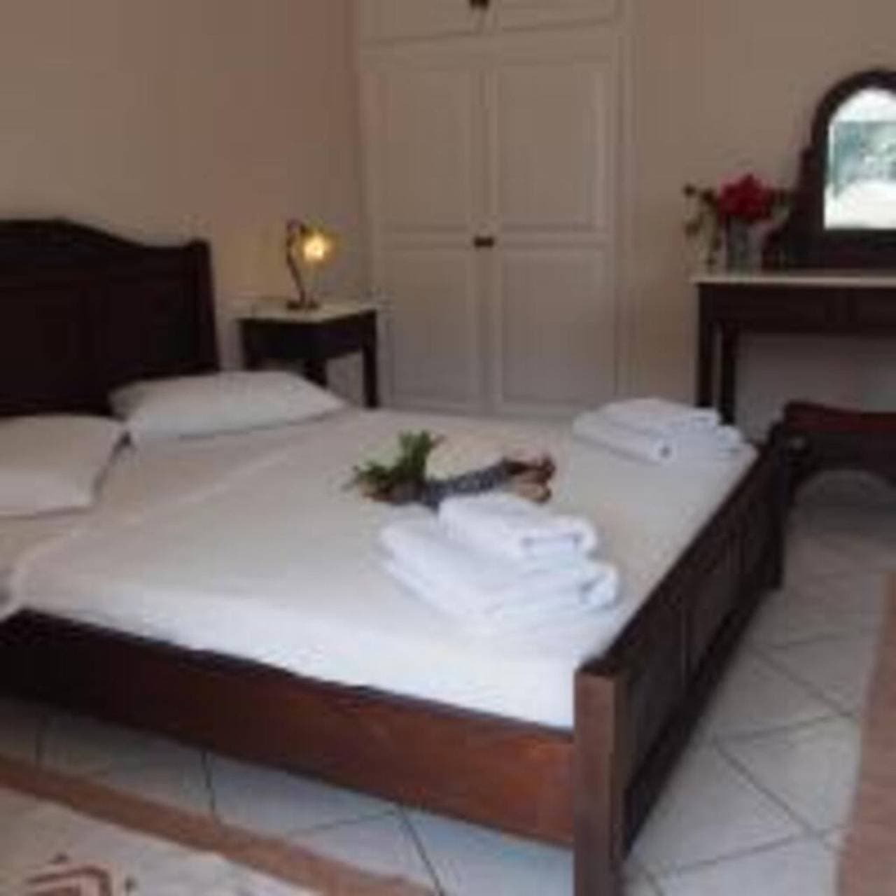 Foto 11 von 20: Ferienwohnung für 5 Personen mit Balkon
