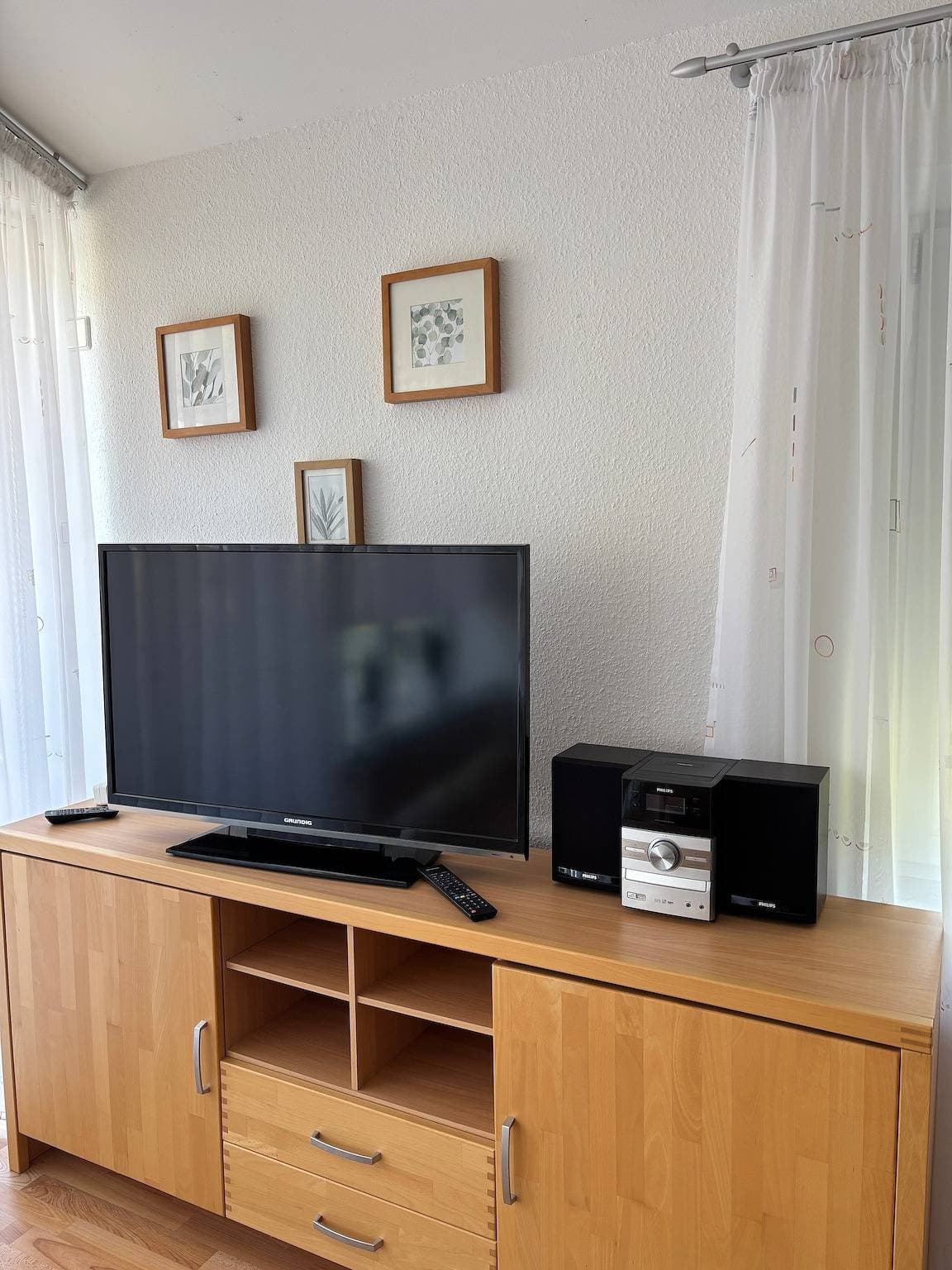 Foto 4 von 12: Ferienwohnung 'Dahlie' mit Balkon und WLAN