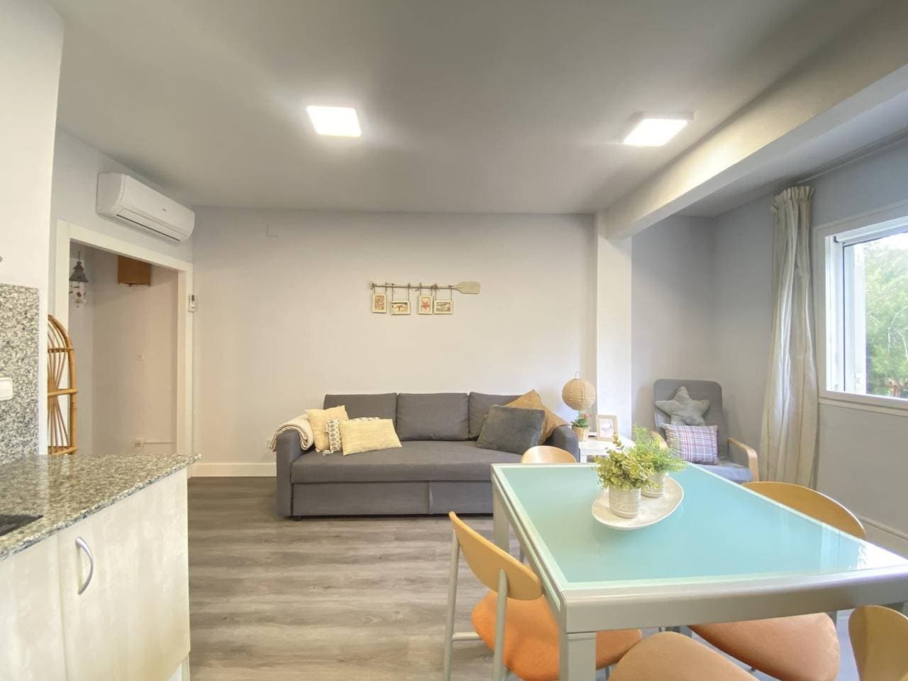 Foto 4 von 22: Ferienwohnung für 5 Personen mit Balkon/Terrasse