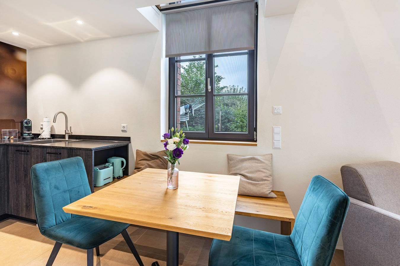 Die Ferienwohnung 1
