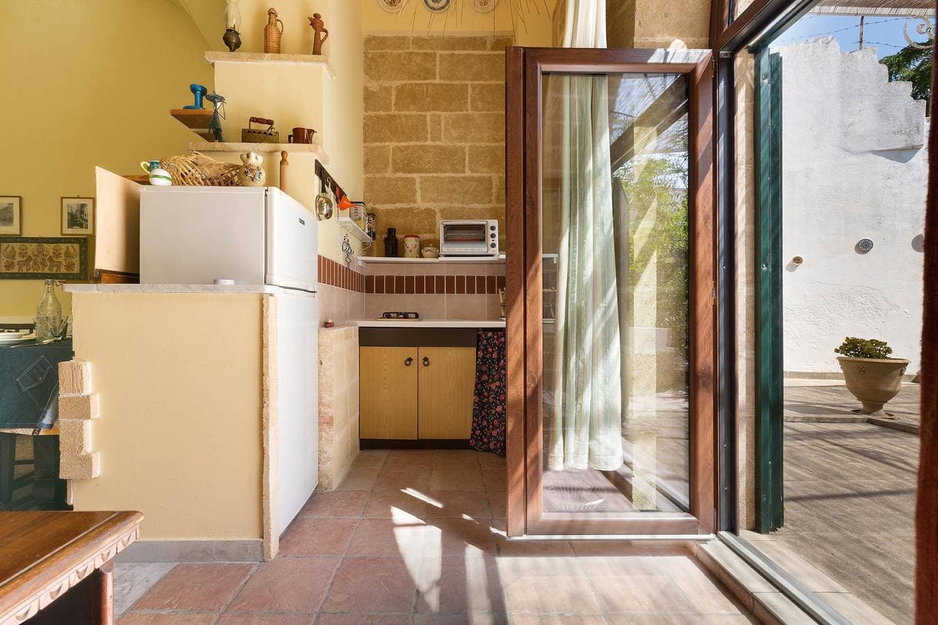 Foto 9 von 17: Gästehaus für 4 Personen mit Garten