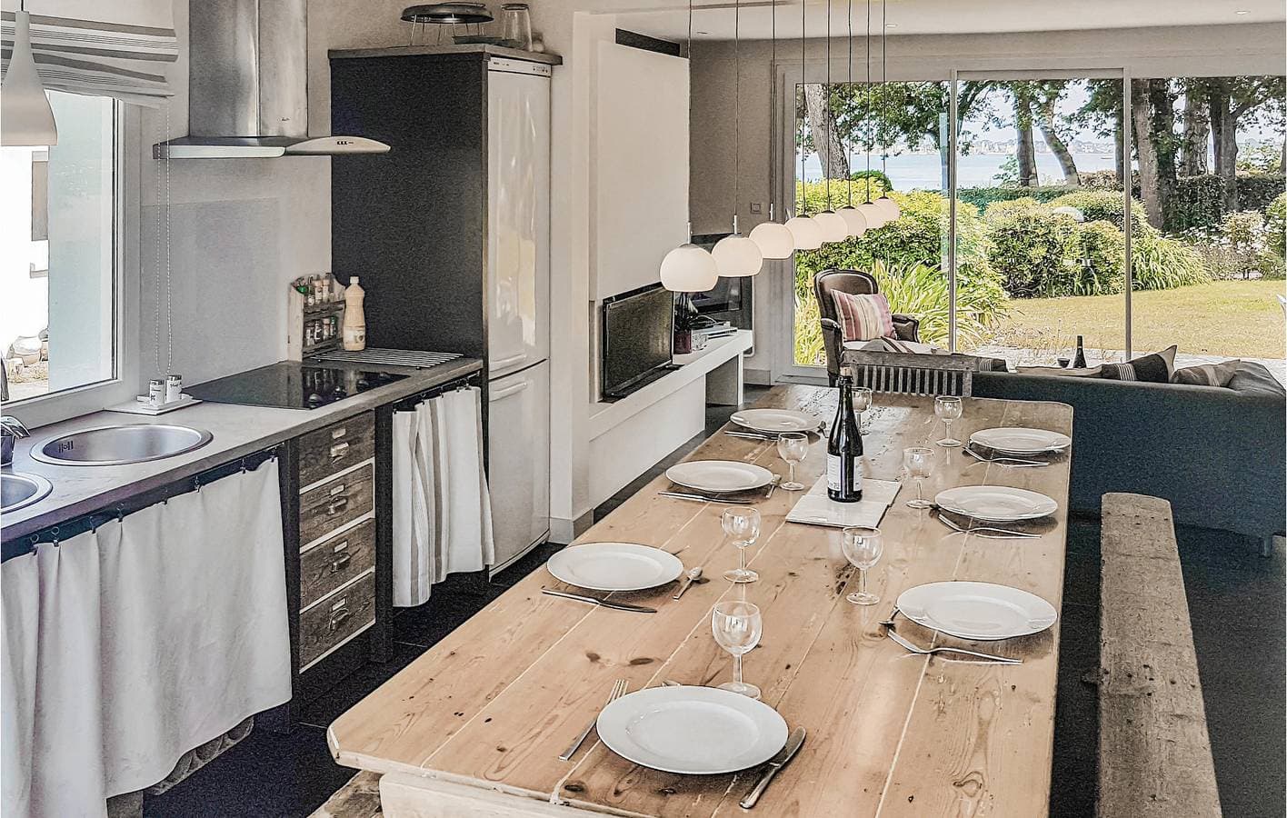 Foto 9 von 30: Maracana Beach Apartment mit Wi-Fi & Parkplatz