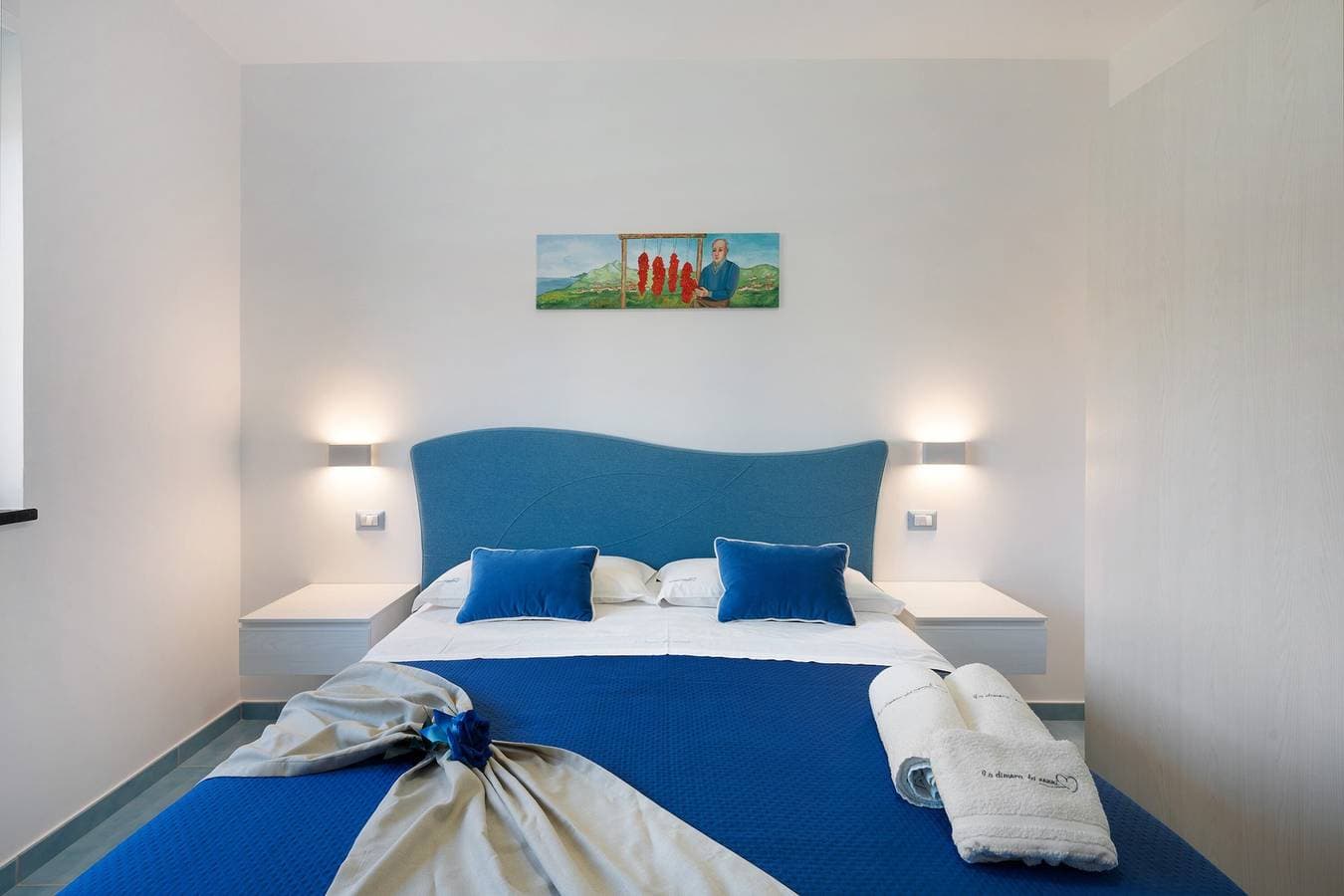 Foto 3 von 28: Ferienwohnung 'Nonno Giovanni' mit Bergblick, Wi-Fi und Klimaanlage