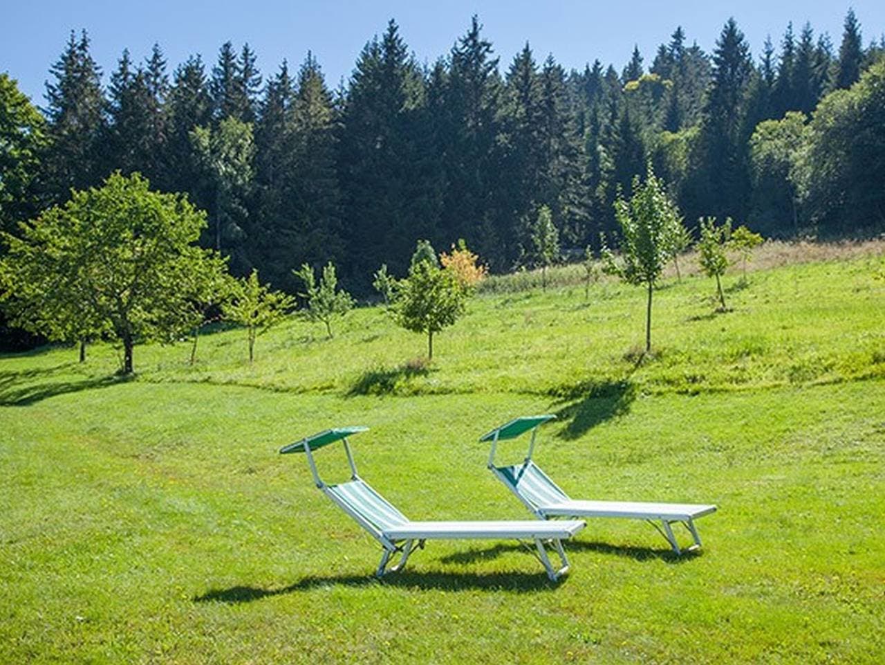 Foto 6 von 30: Ferienwohnung 'Morgensonne' mit Bergblick, gemeinsamer Terrasse und WLAN