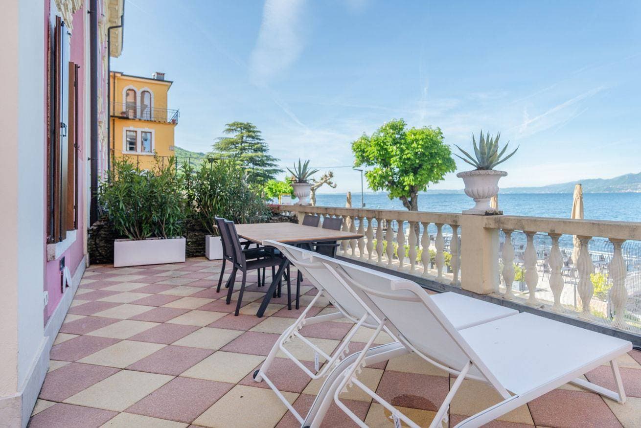Foto 5 von 15: ApartmentsGarda - Bavaria 6