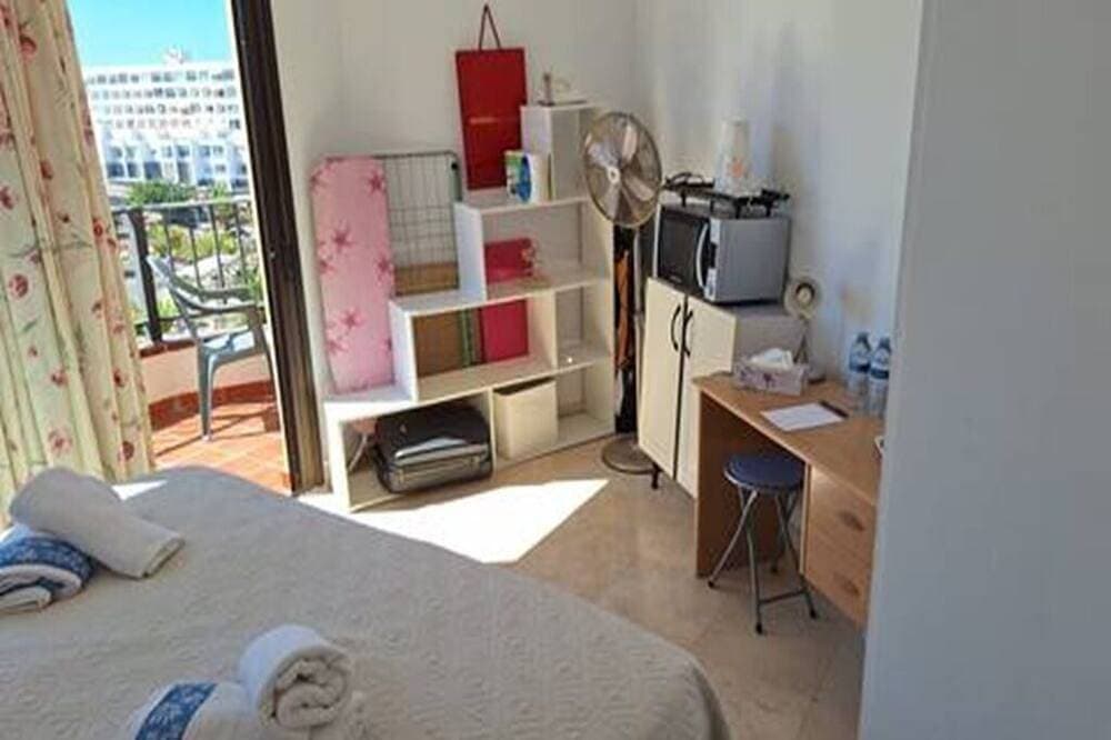Foto 4 von 6: Room + bathroom, splendid sea view, well equipped