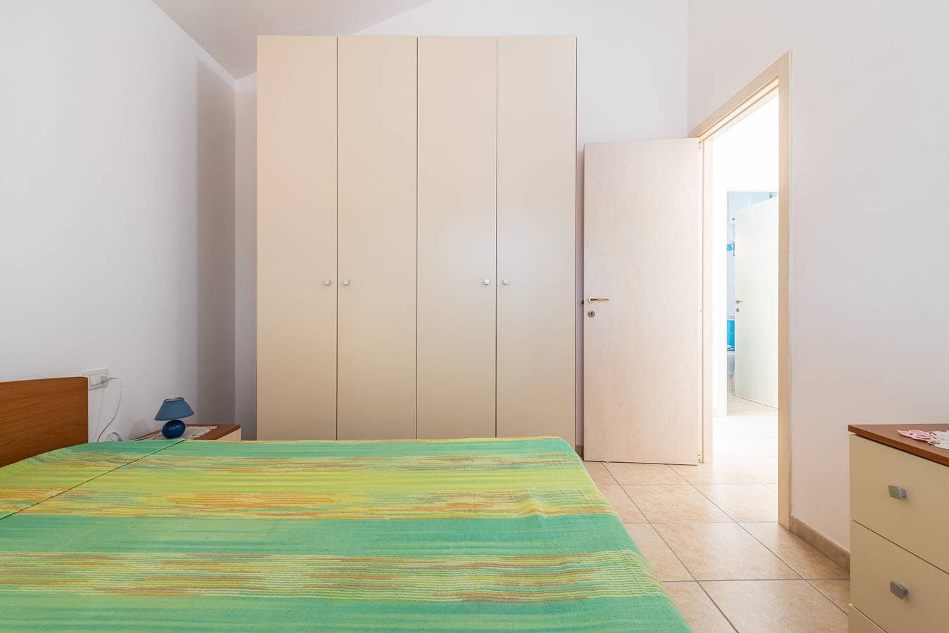 Foto 12 von 26: Ferienhaus "Sottotorre 2" in Meeresnähe mit privatem Garten und Klimaanlage