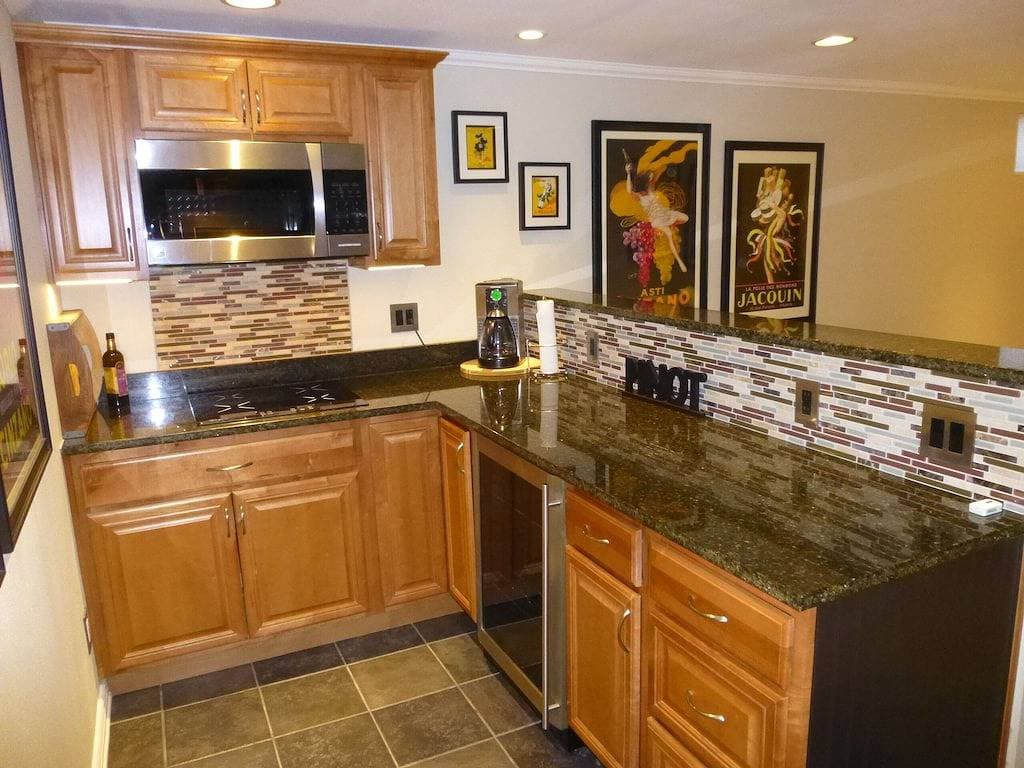 Foto 10 von 13: Luxuriöser privater Wohnraum / Luxuswohnung in Denver, Colorado
