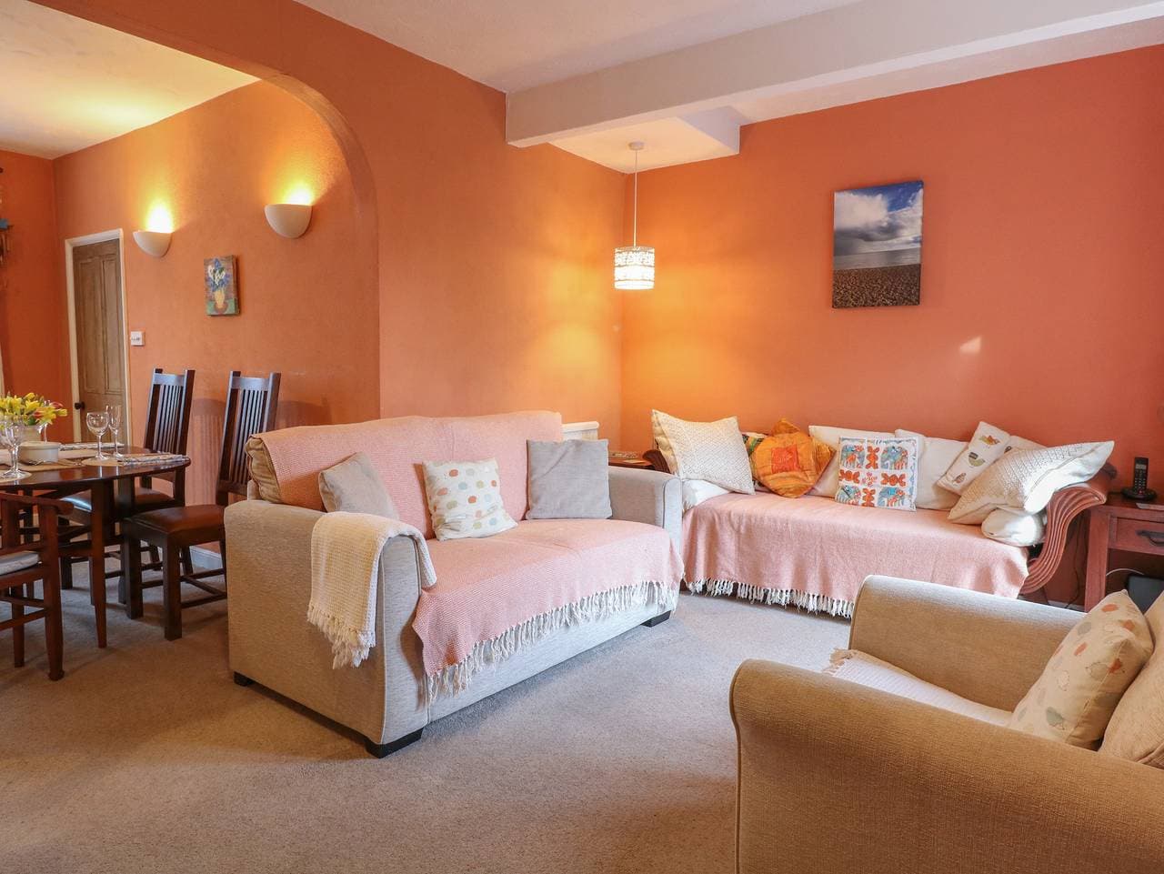 Foto 5 von 32: Cottage für 4 Personen mit Garten