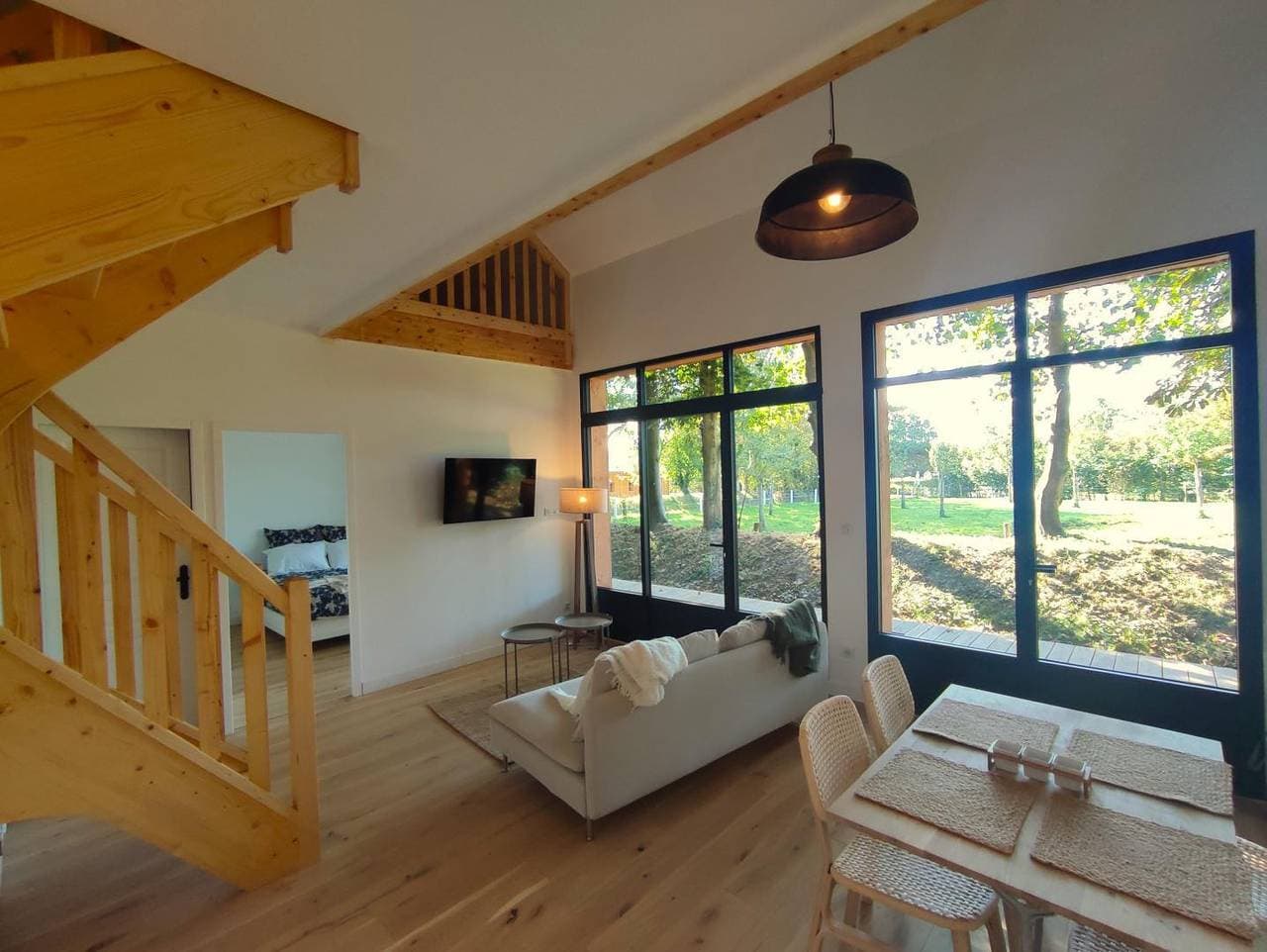 Foto 10 von 32: Gîtes de France® - Le Lodge