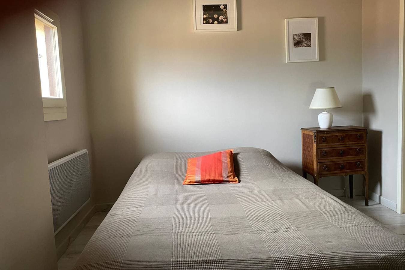 Foto 8 von 18: Ferienwohnung für 4 Personen mit Balkon