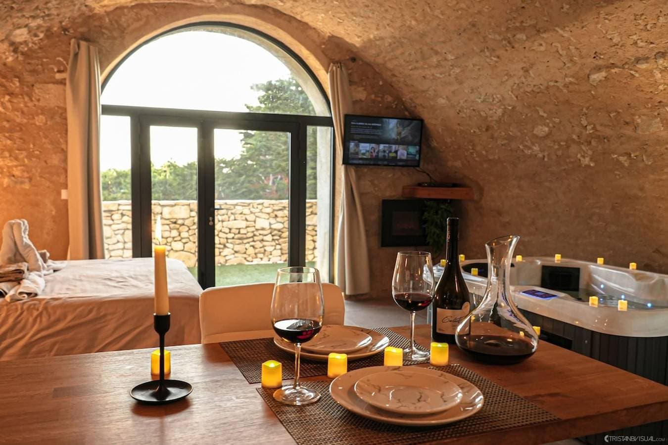 Stein-Loft | Domaine Paradis 1