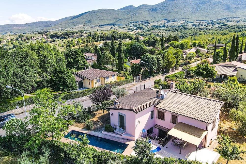 Foto 13 von 30: Casa con giardino/piscina privati vicino a Orvieto