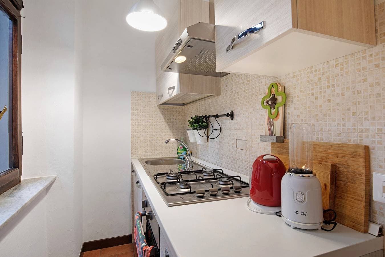 Foto 5 von 19: Ferienwohnung 'Casa Remo - Un Angolo Shabby Chic' mit Wi-Fi