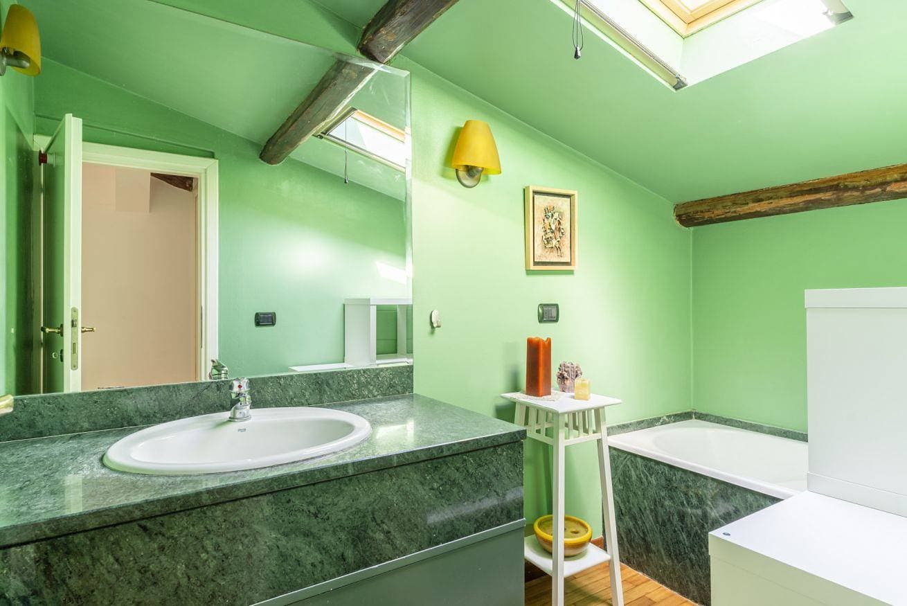 Foto 13 von 16: Ferienwohnung für 2 Personen mit Balkon/Terrasse