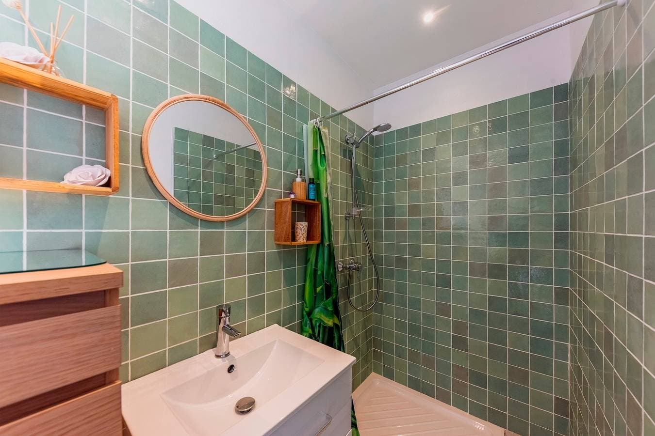 Foto 4 von 14: Ferienwohnung für 3 Personen mit Terrasse
