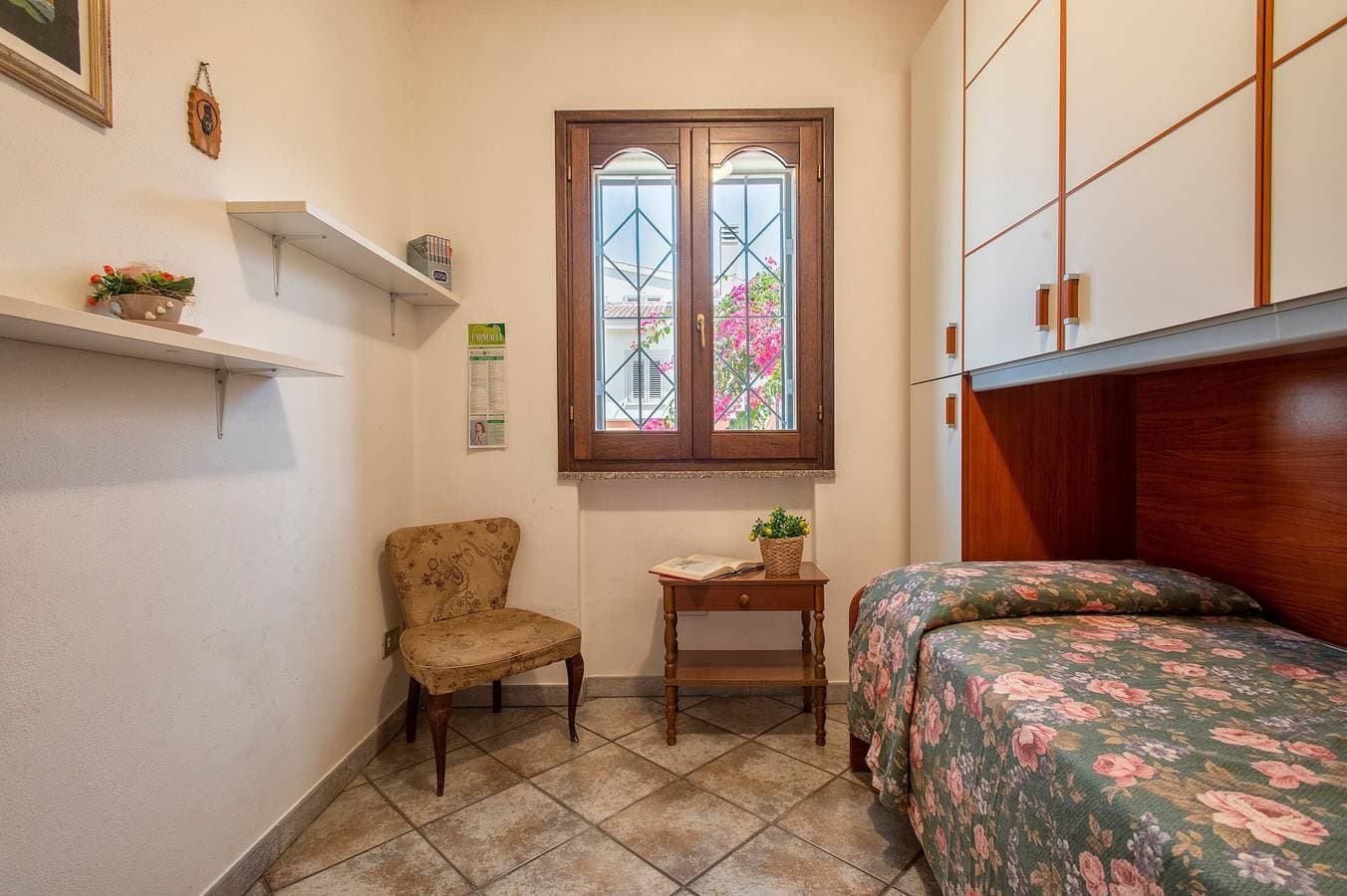 Foto 13 von 23: Ferienwohnung 'Steinhaus Lu Bagnu' mit Meerblick, WLAN und Klimaanlage