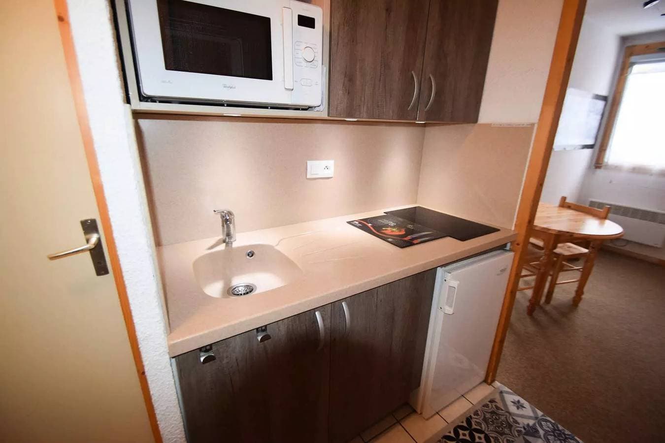 Foto 4 von 12: Studio 3 pers - The Hameaus 2 - 001H2 -Plain Villages