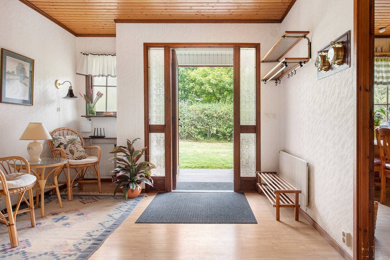 Foto 7 von 106: Bezauberndes Ferienhaus in Småland am Meer mit Sauna