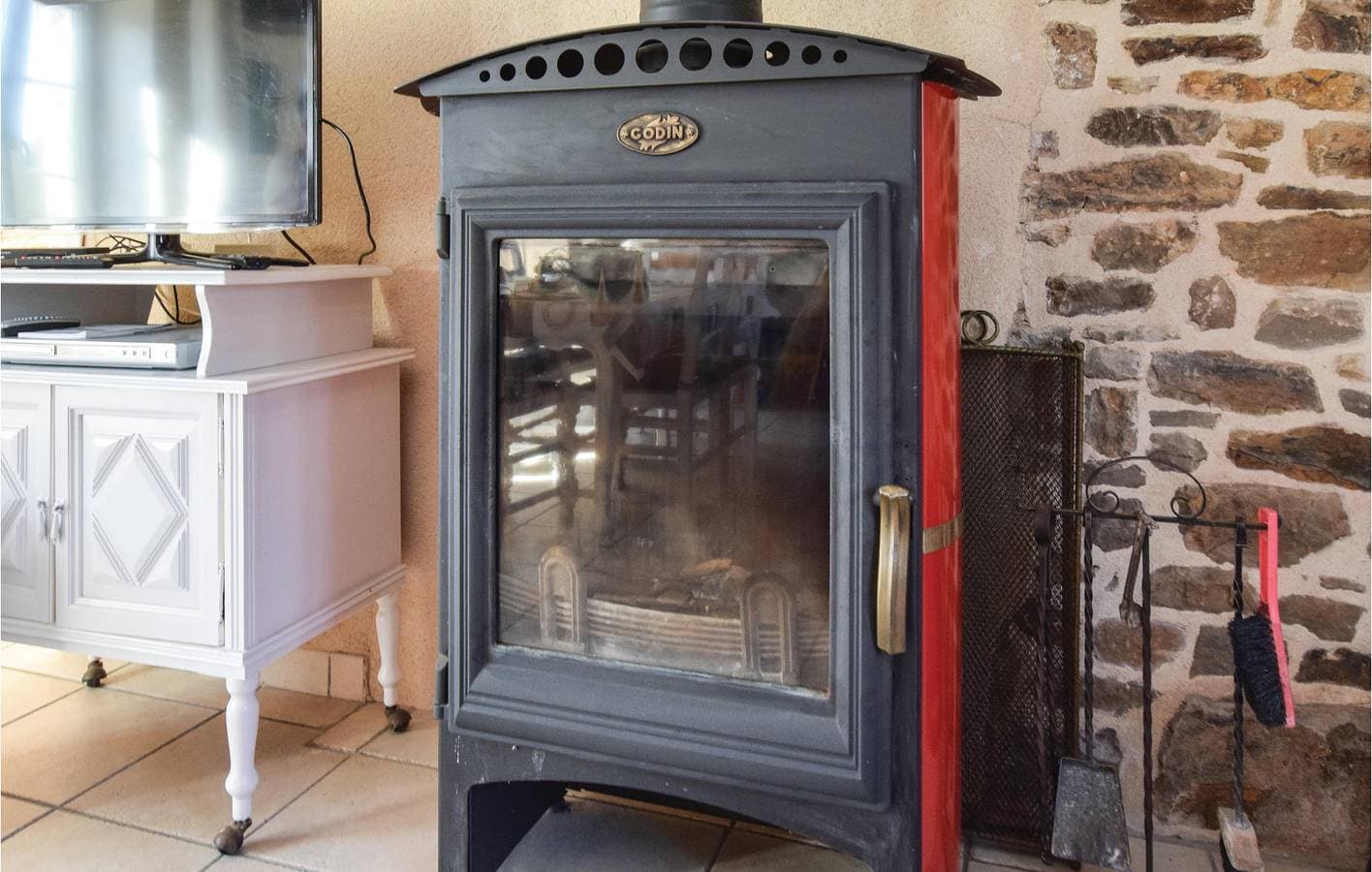 Foto 13 von 27: 114 sq. ft. Apt w/ TV, Parking, Garden - Lonlay-l'Abbaye