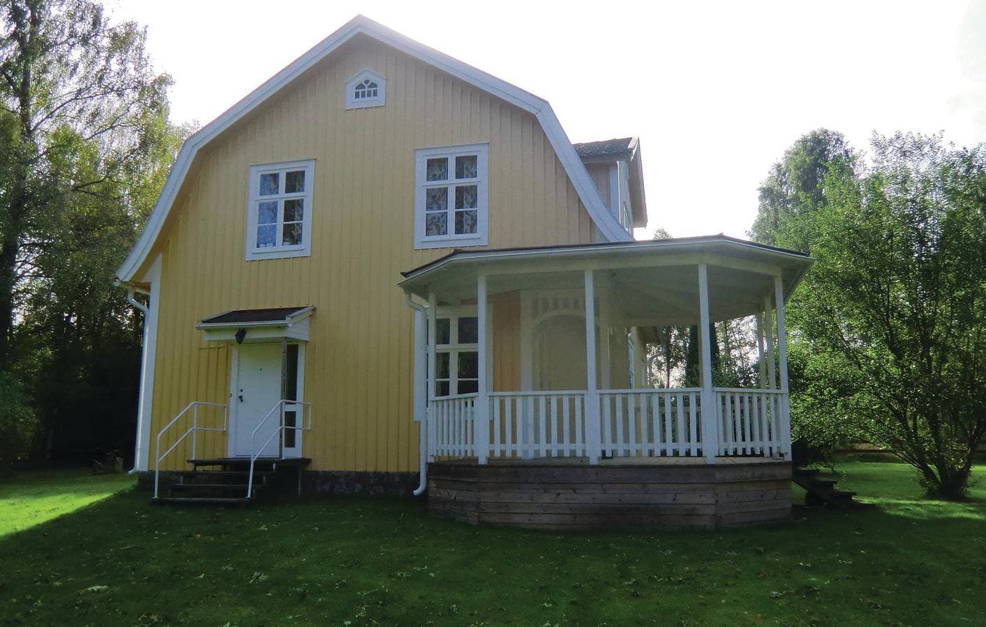 Foto 2 von 13: Ferienhaus für 4 Personen mit Garten