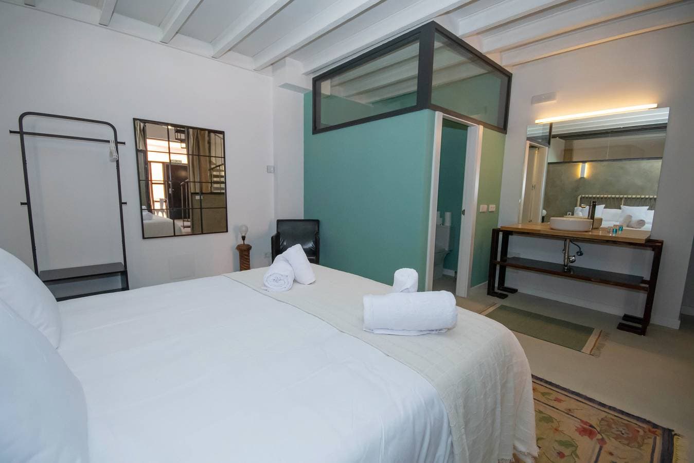 Foto 12 von 81: M Elegant and luxurious apartment in Madri