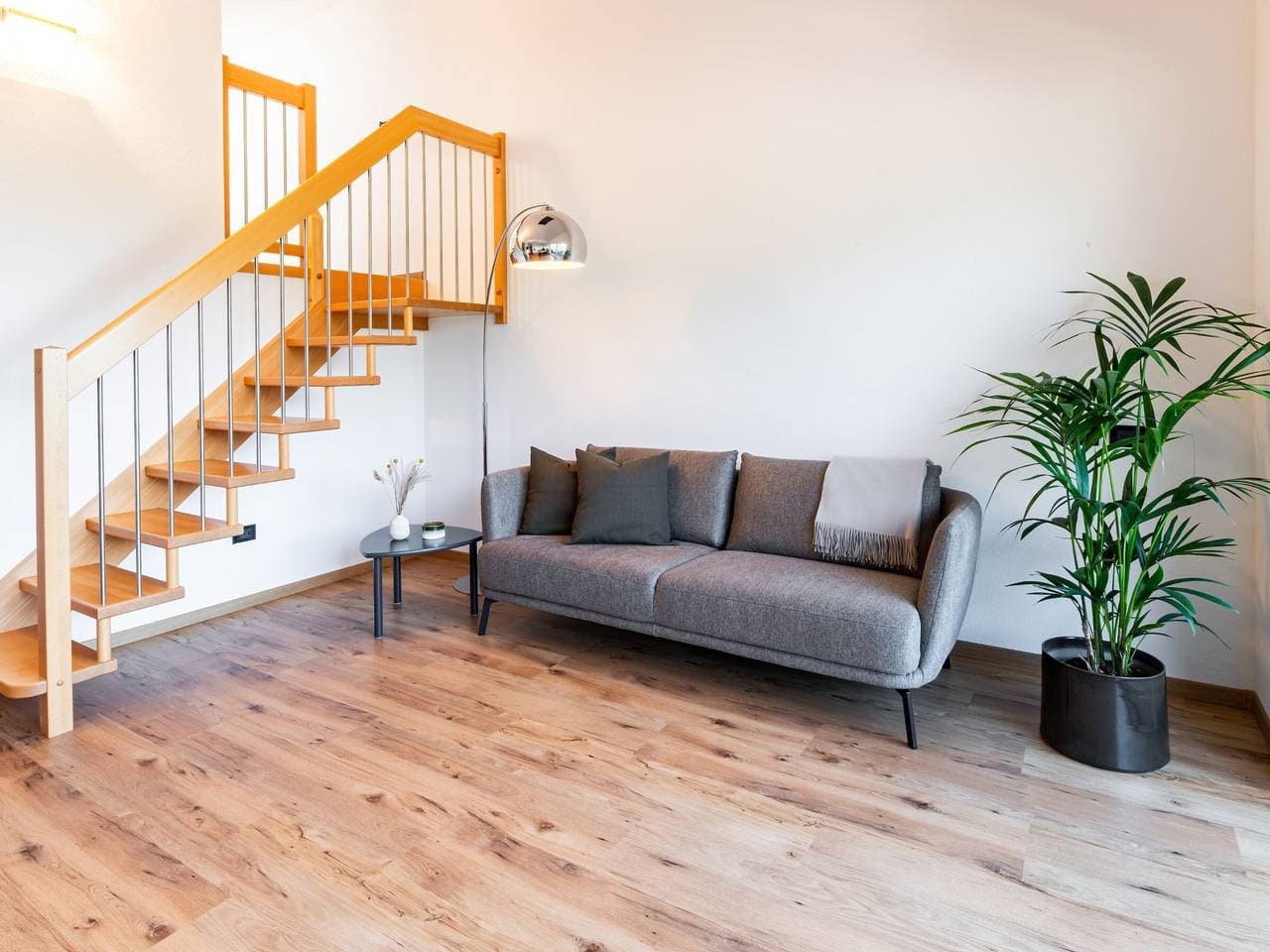 Foto 6 von 22: Ferienwohnung 'Preiss Typ B' mit Bergblick, Balkon und Wi-Fi