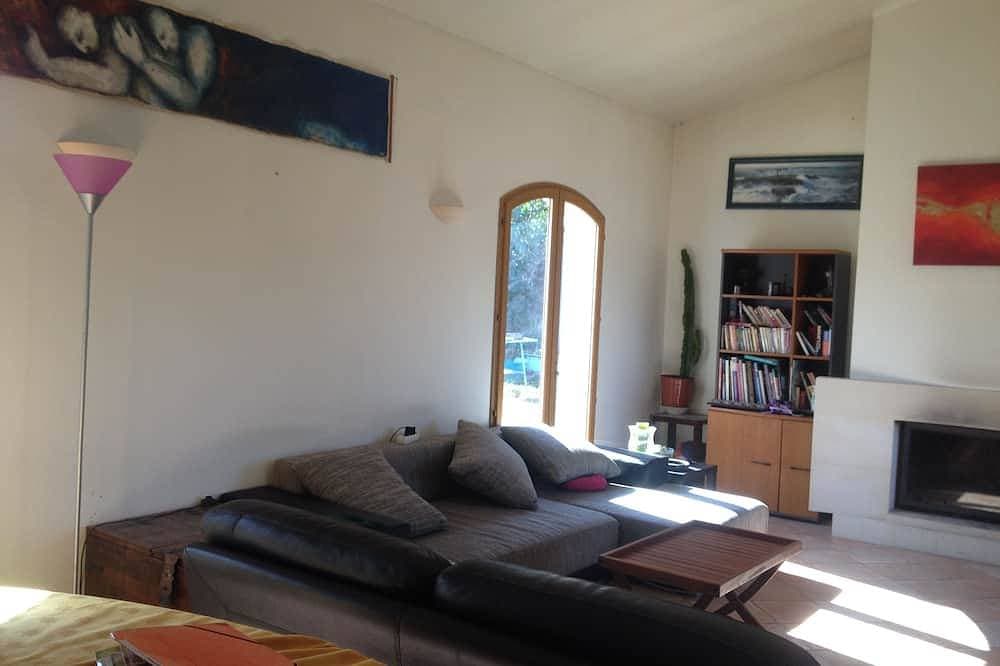 Foto 11 von 29: Geräumige Villa 20mn Meer - Herrlicher Bergblick