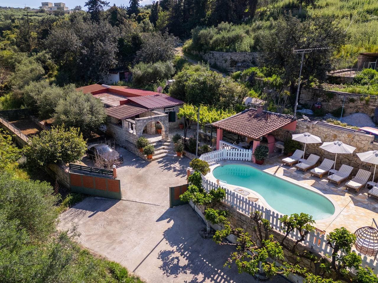 Villa Nikolas 1