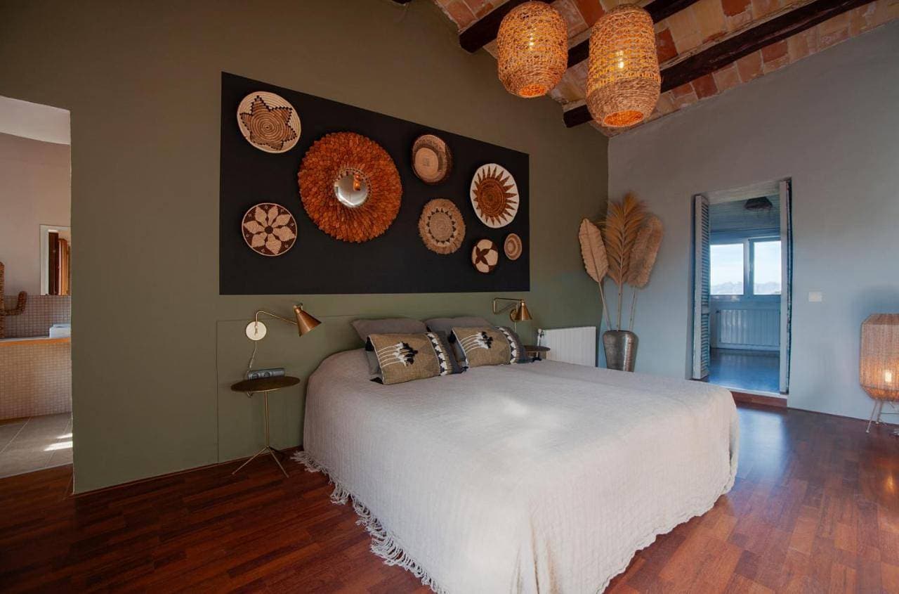 Foto 6 von 16: Quadruple Room with Private Bathroom