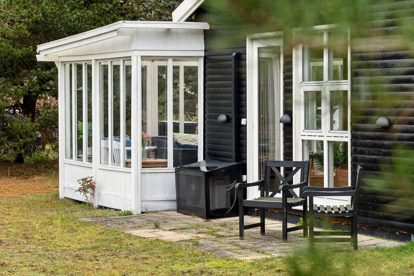 Foto 4 von 26: Ferienhaus in der Nähe wunderschöner Sandstrände.