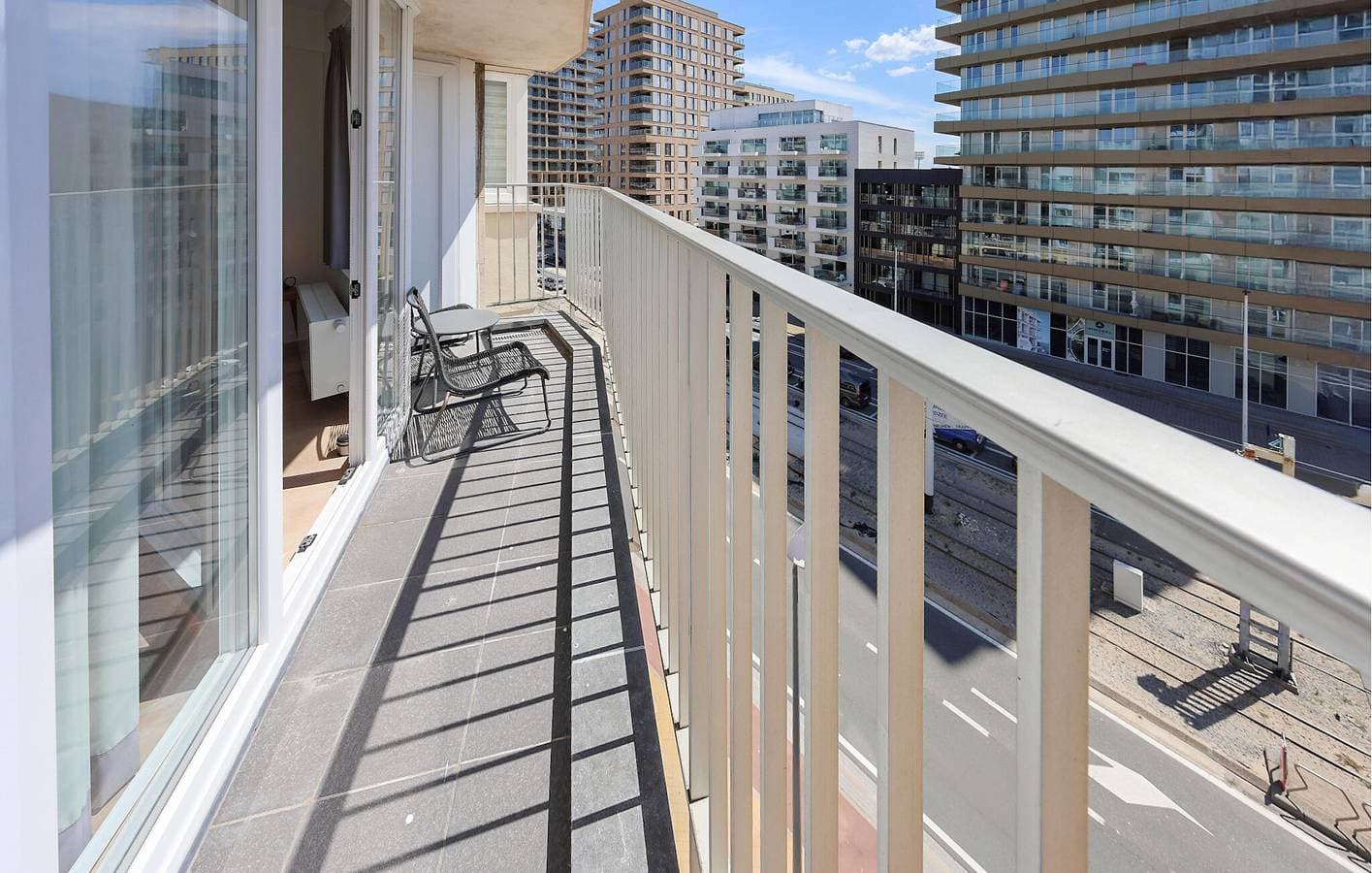 Foto 8 von 25: Ferienwohnung für 4 Personen mit Terrasse