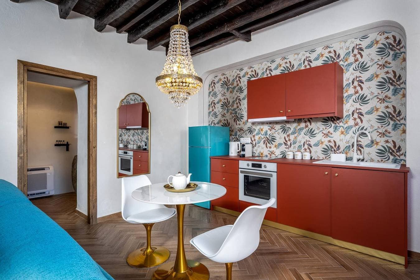 Foto 7 von 26: Villa für 3 Personen mit Terrasse