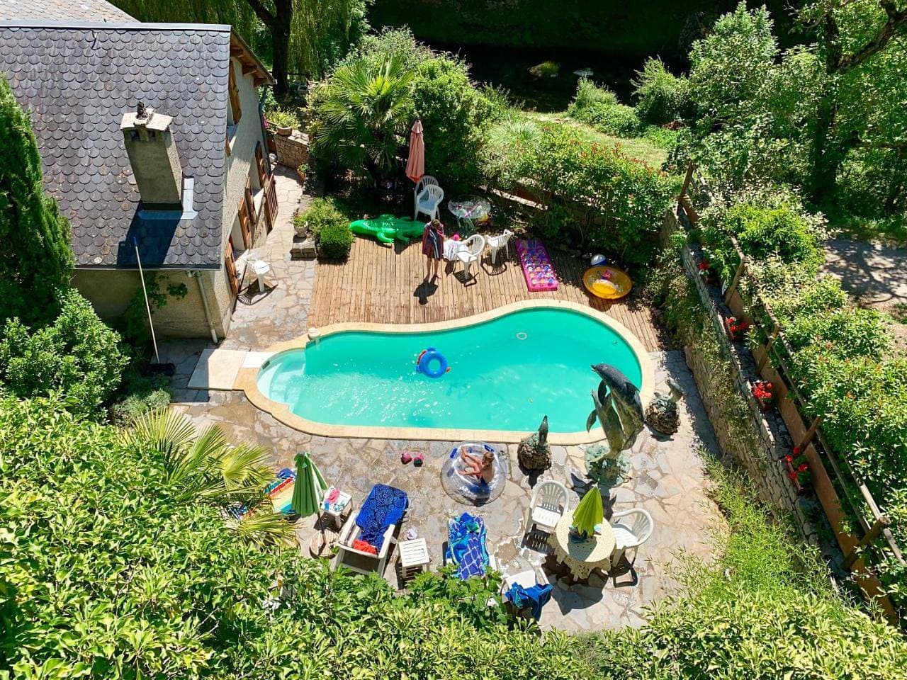Foto 6 von 36: Villa with Private Pool