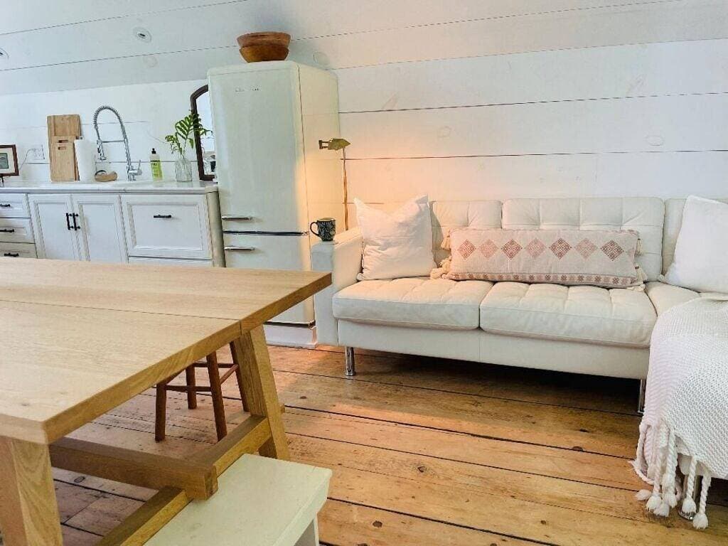 Foto 9 von 34: New England Farmhouse Loft
