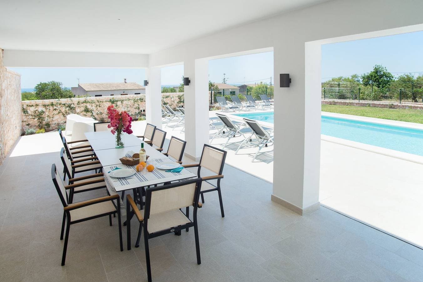 Foto 6 von 19: Luxury Cala D'or Villa | Casa Ferrer Horta | 5 Bedrooms | Great Sea Views | Perfect for Families
