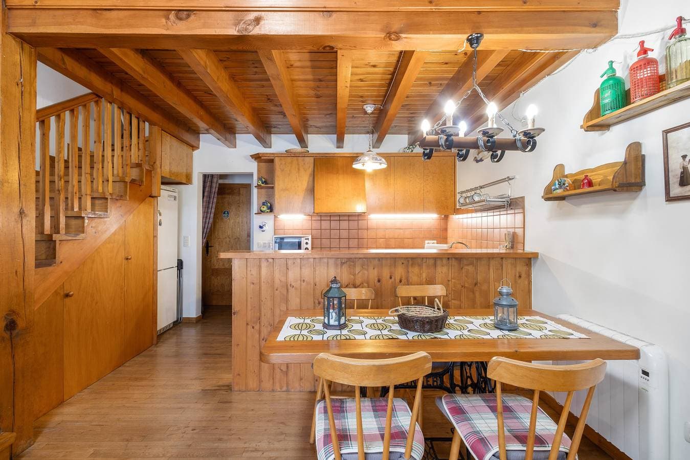 Foto 5 von 25: Ferienhaus 'Casa Pepe Baltarga' mit Bergblick, privater Terrasse und WLAN