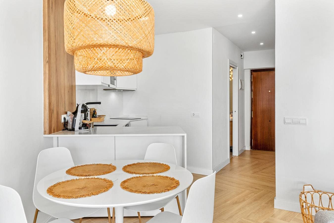 Foto 6 von 20: Apartment 'Top Costa Del Sol' mit Gemeinschaftspool, WLAN und Klimaanlage