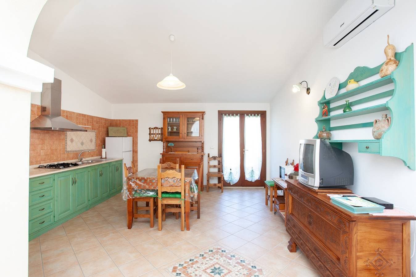 Foto 5 von 20: 'Ferienwohnung in Meeresnähe' mit Balkon und WLAN