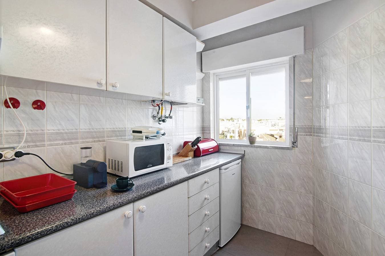 Foto 10 von 23: Ferienwohnung "Palmeira Galé" mit Meerblick, WLAN, Balkon & Gemeinschaftspool