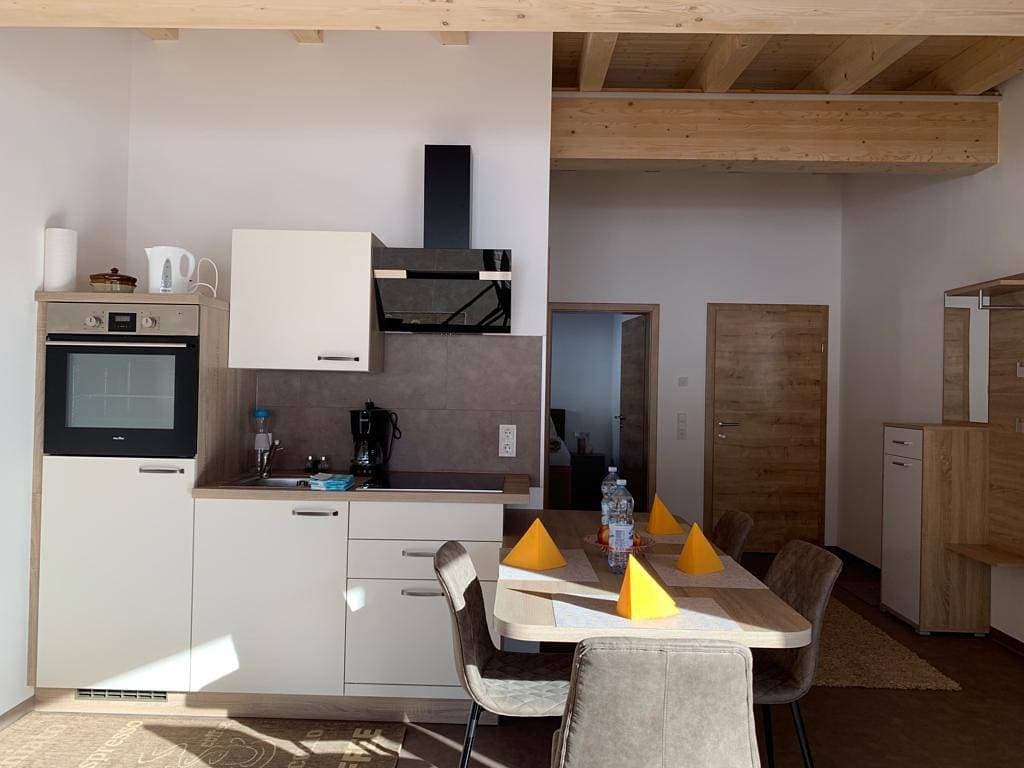 Foto 9 von 30: Ferienwohnung 4, 1 Schlafzimmer